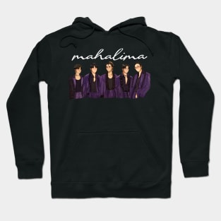 Mahalima - Dark Hoodie